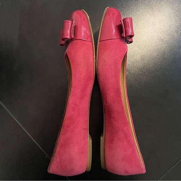 Salvatore Ferragamo Flats - Women's 7.5 - Picture 7 of 11
